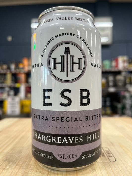 Hargreaves Hill ESB 375ml Can
