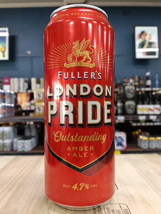 Fuller's London Pride 500ml Can