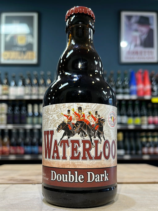 Waterloo Double Dark 330ml