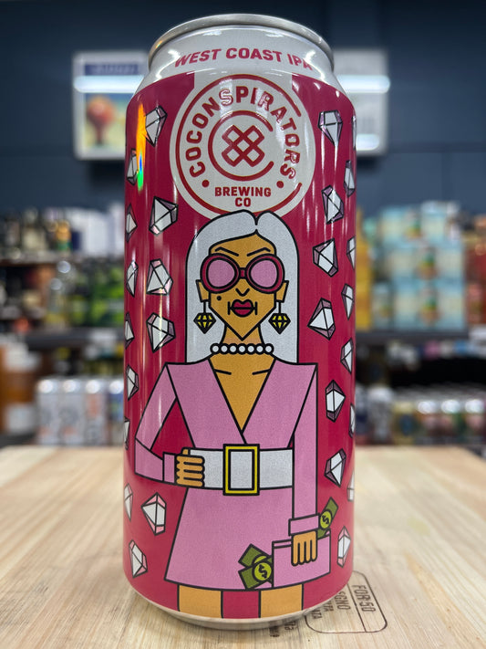 Co-Conspirators The West Coast Matriarch WCIPA 440ml Can