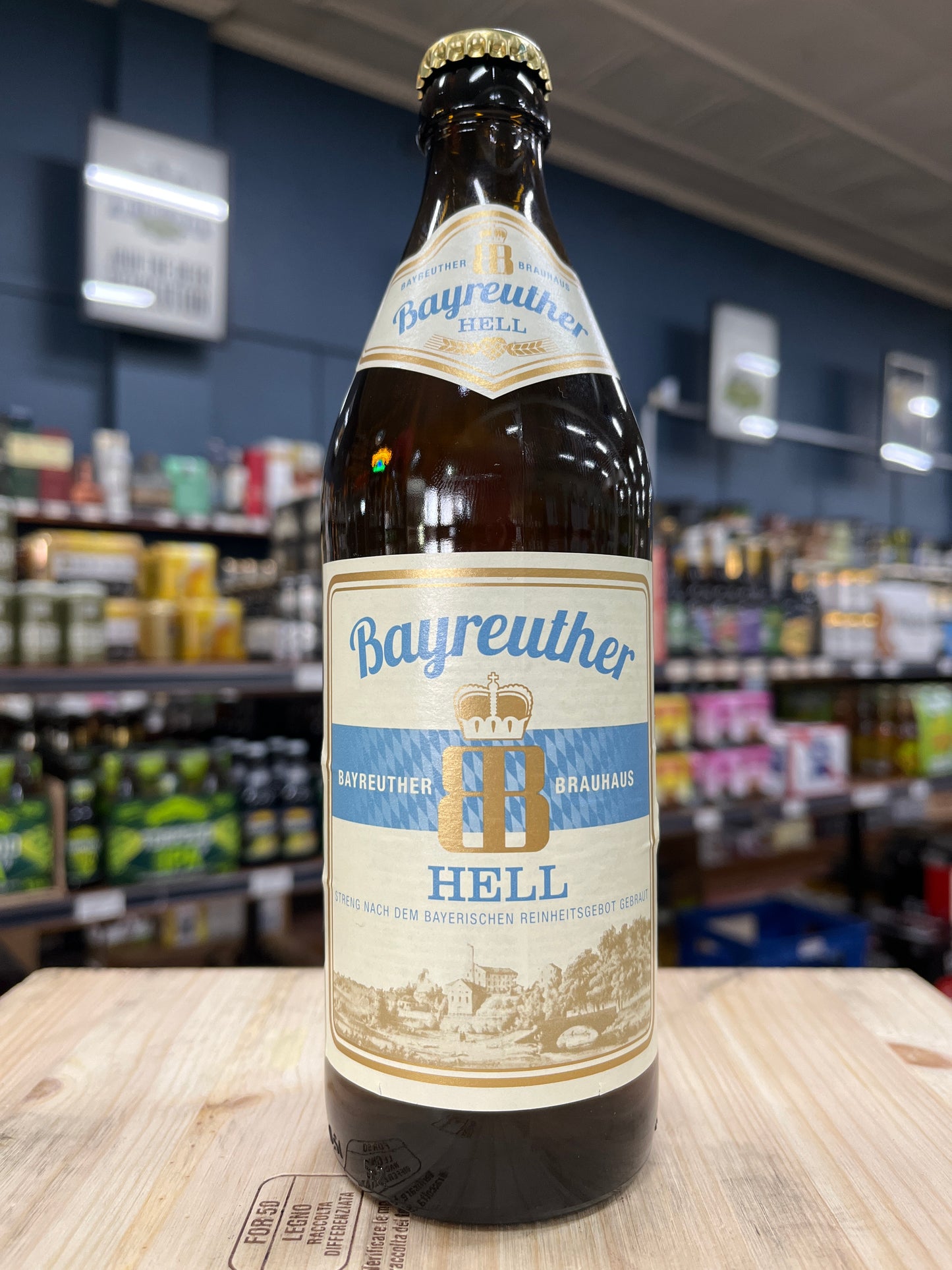Bayreuther Hell 500ml