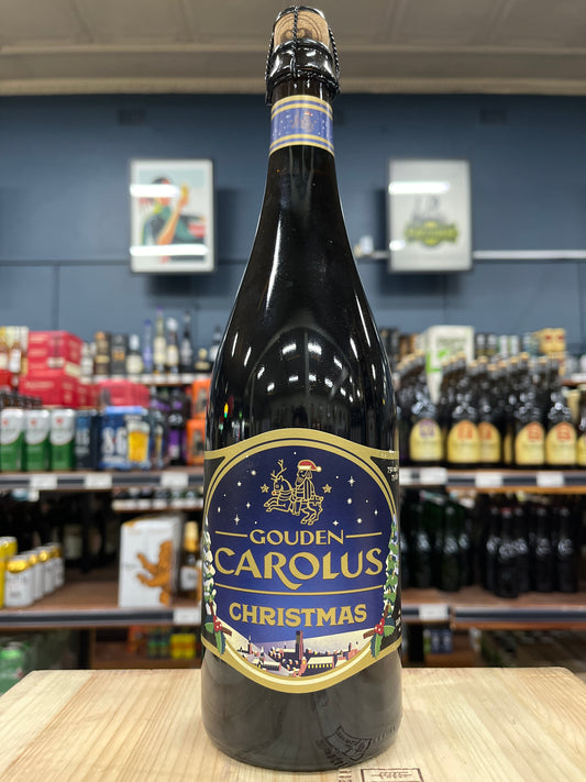 Het Anker Gouden Carolus Christmas Ale 750ml