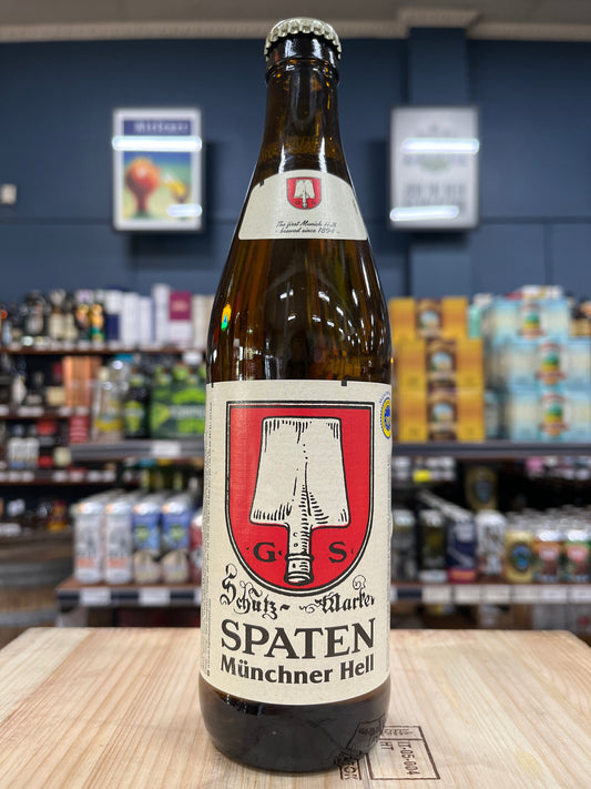 Spaten Munchener Hell 500ml