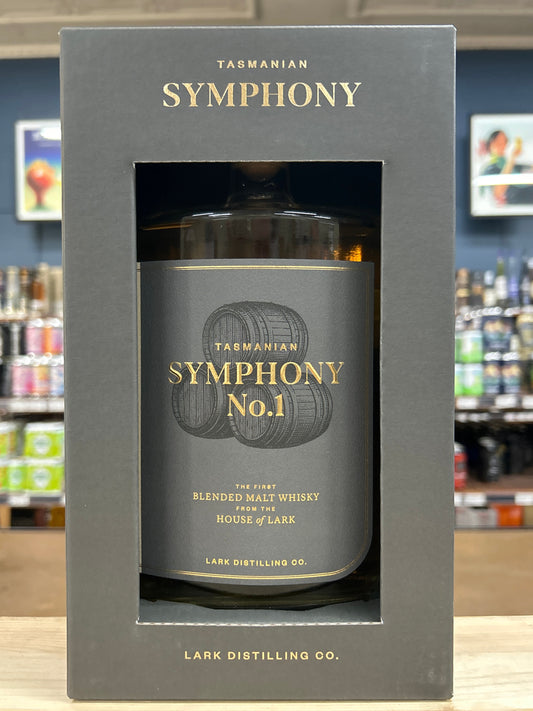 Lark Symphony No.1 Whisky 40% 500ml