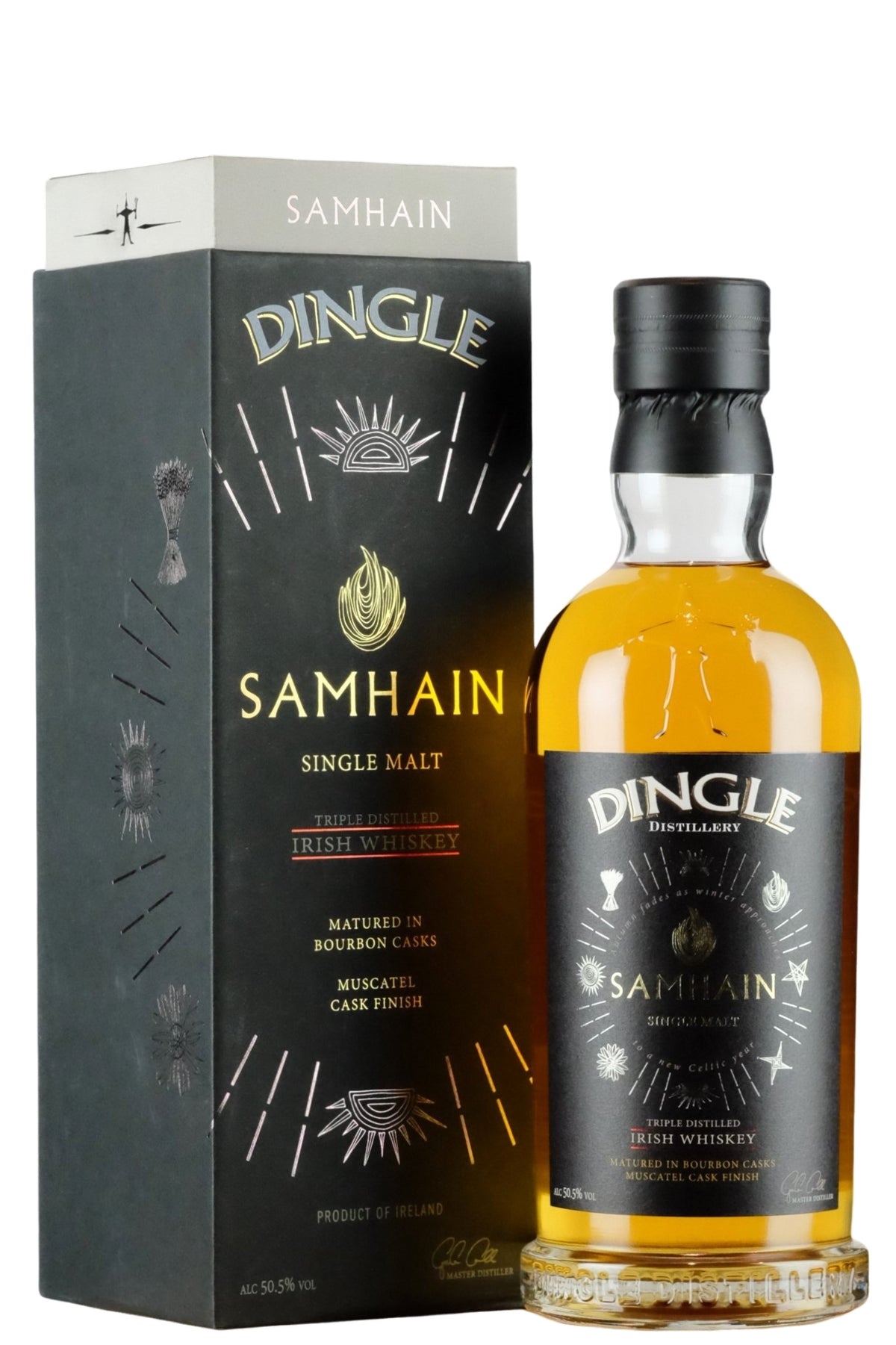 Dingle Core 'Samhain' Irish Whiskey 700ml