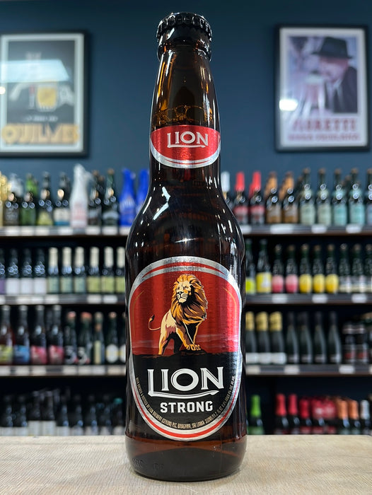 Lion Strong Lager 330ml lion-strong-lager-330ml