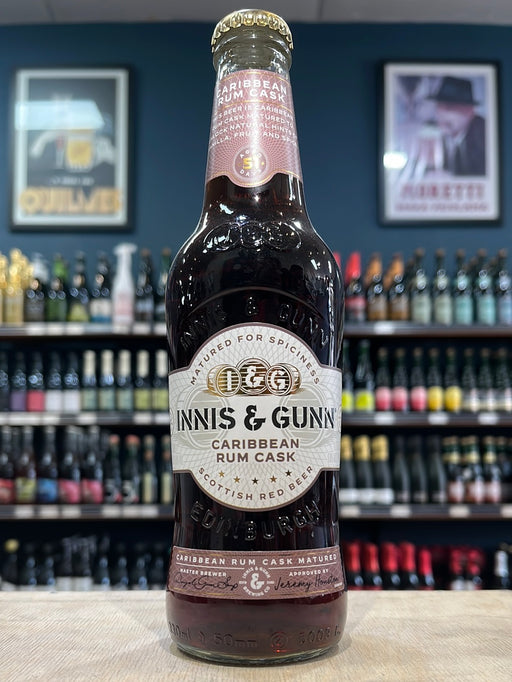 Innis & Gunn Caribbean Rum Cask 330ml
