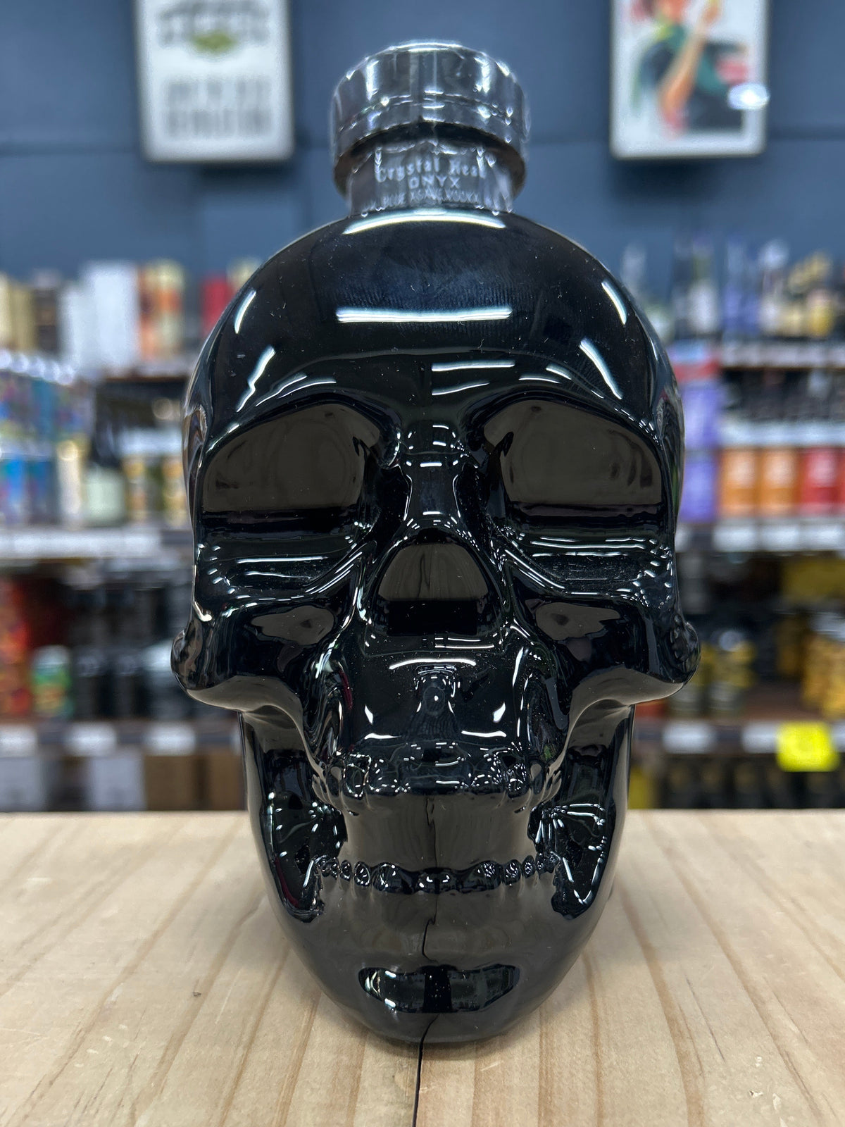 Crystal head ONYX Edition Vodka 700ml