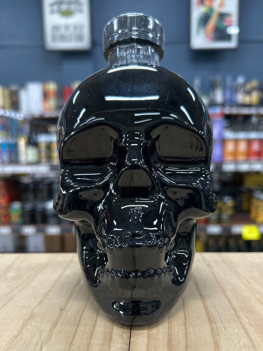 Crystal head ONYX Edition Vodka 700ml