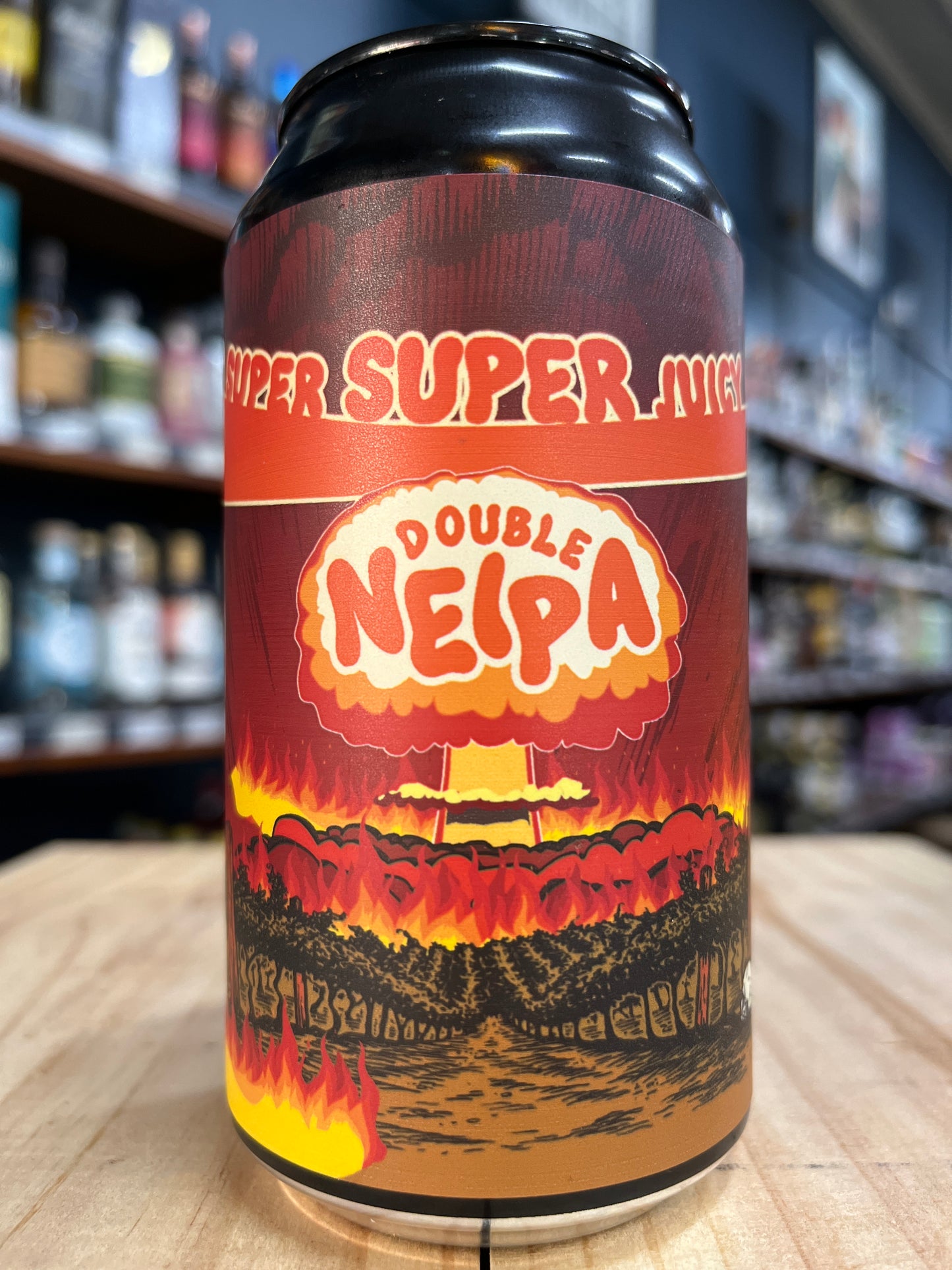 Hope Super Super Juicy Double NEIPA 375ml Can