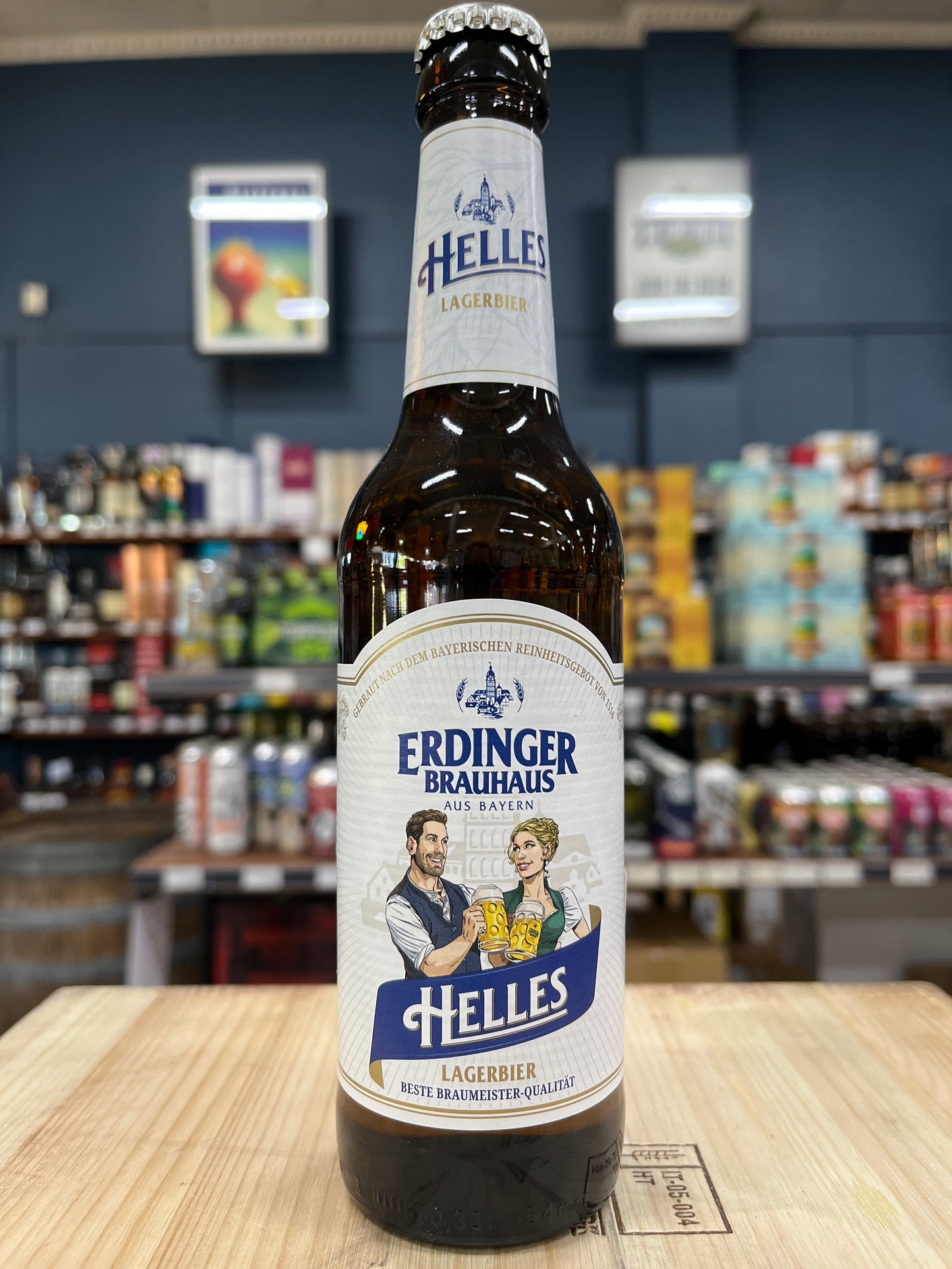 Erdinger Helles 330ml