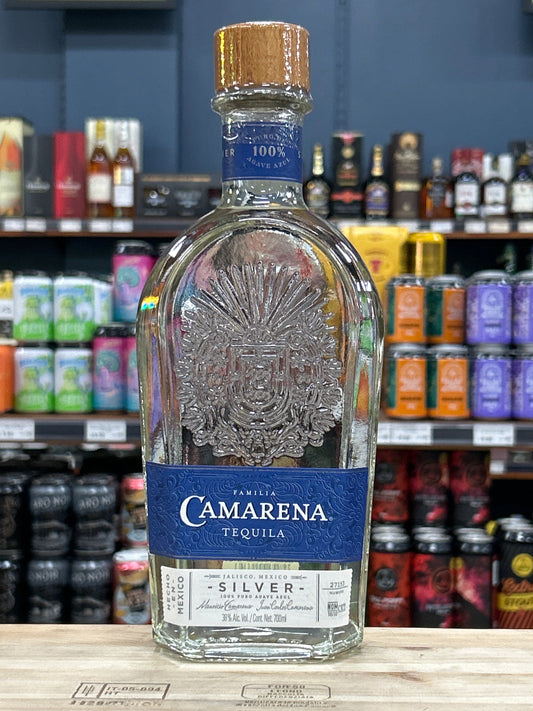Camarena Silver Tequila 40% 700ml