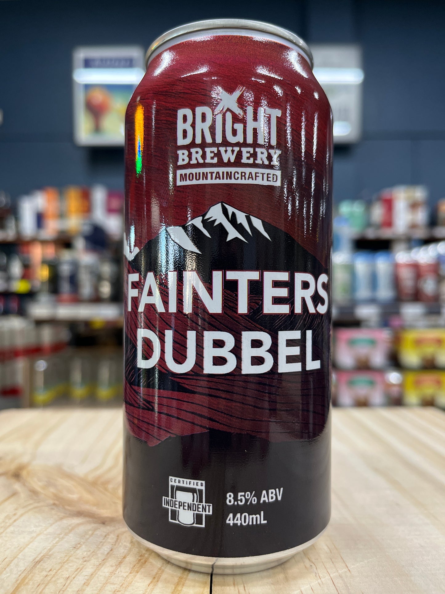 Bright Fainters Dubbel 440ml Can