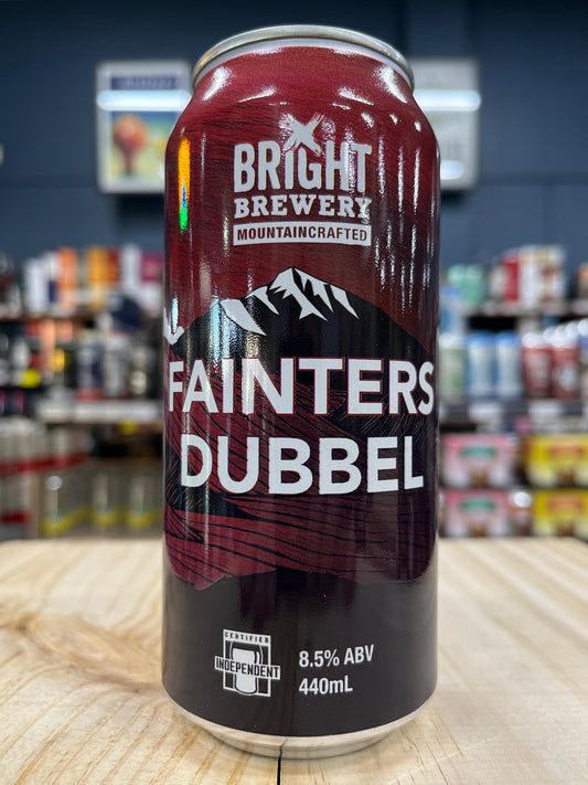 Bright Fainters Dubbel 440ml Can