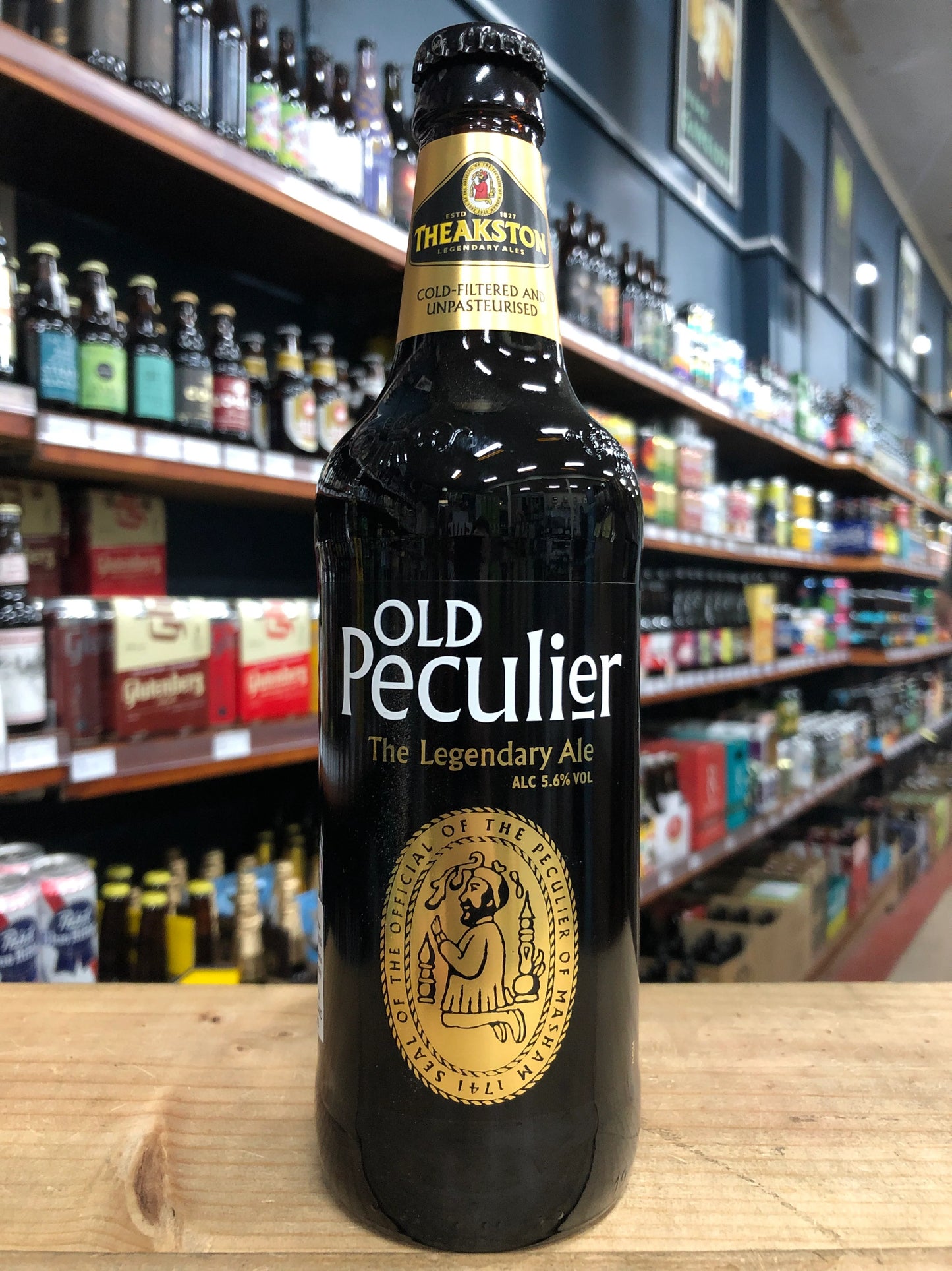 Theakston Old Peculier 500ml