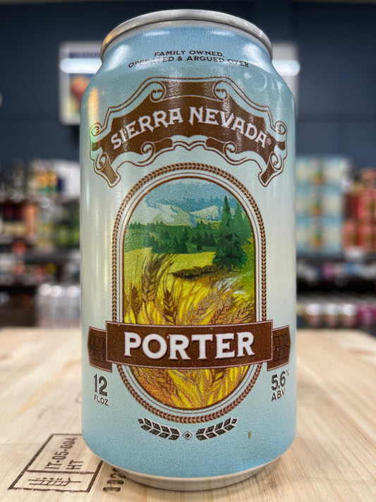 Sierra Nevada Porter 355ml Can