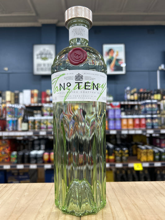 Tanqueray Gin No10  Batch Distilled 700ml
