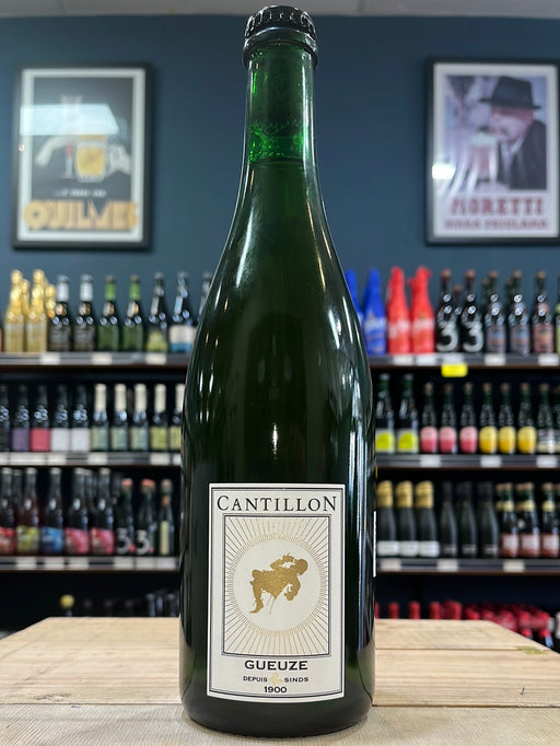 Cantillon Gueuze 2022 750ml (Limit 1 Per Customer)