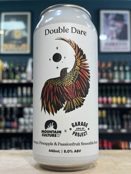 Garage Project Double Dare Smoothie Sour 440ml Can
