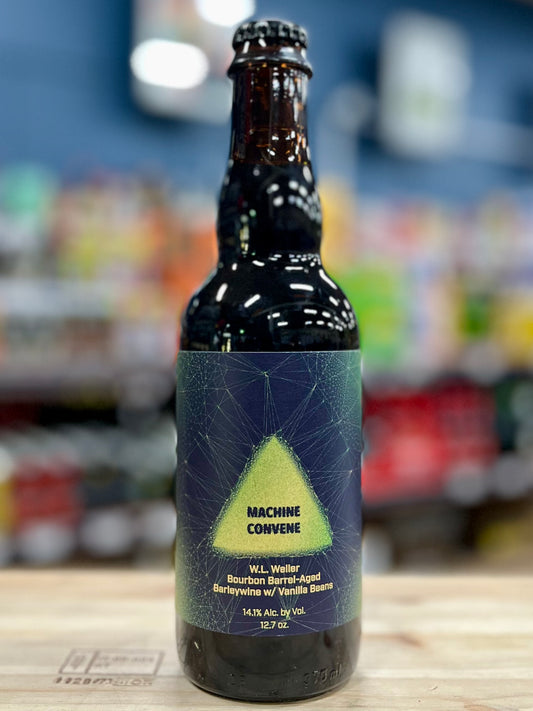 Cellarmaker Brewing Machine Convene BA Barley Wine 375ml