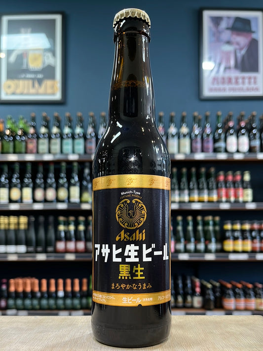 Asahi Super Dry Black 334ml