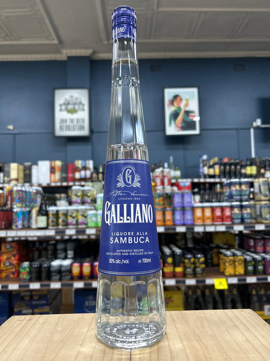 Galliano White Sambuca 700ml