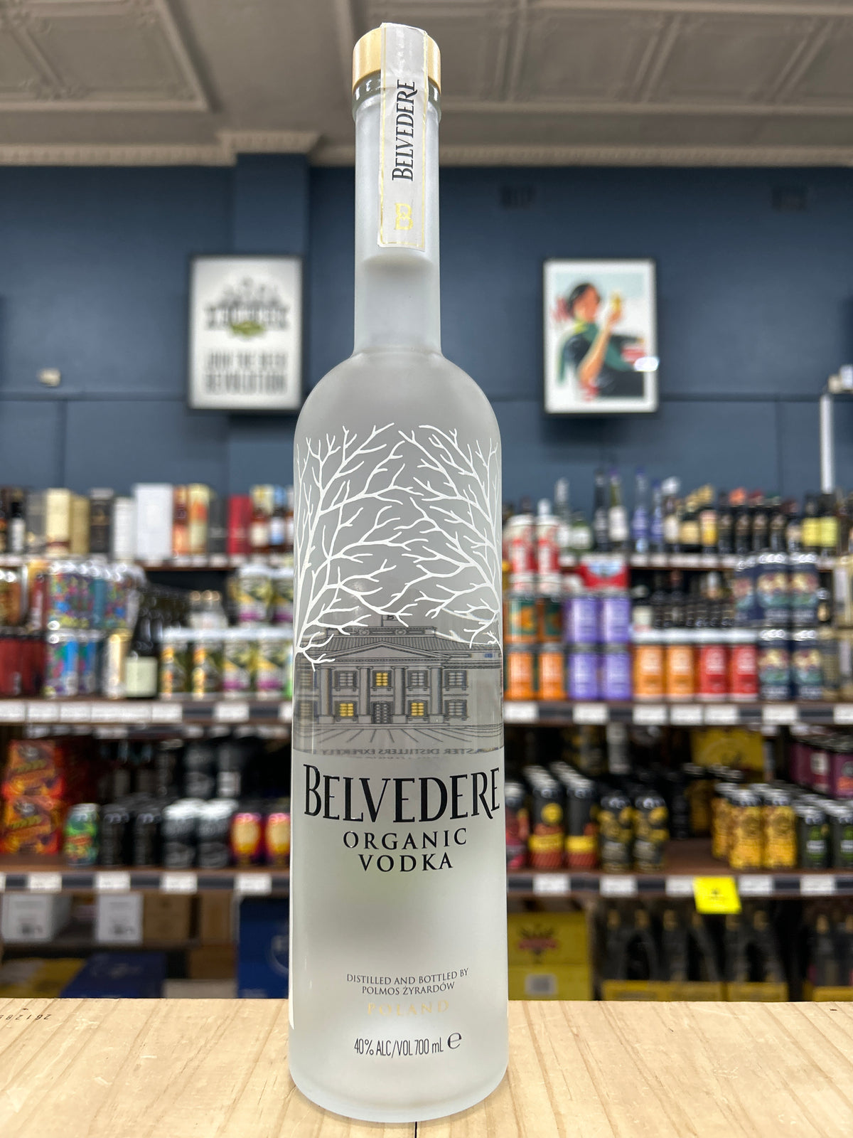Belvedere Vodka 700ml