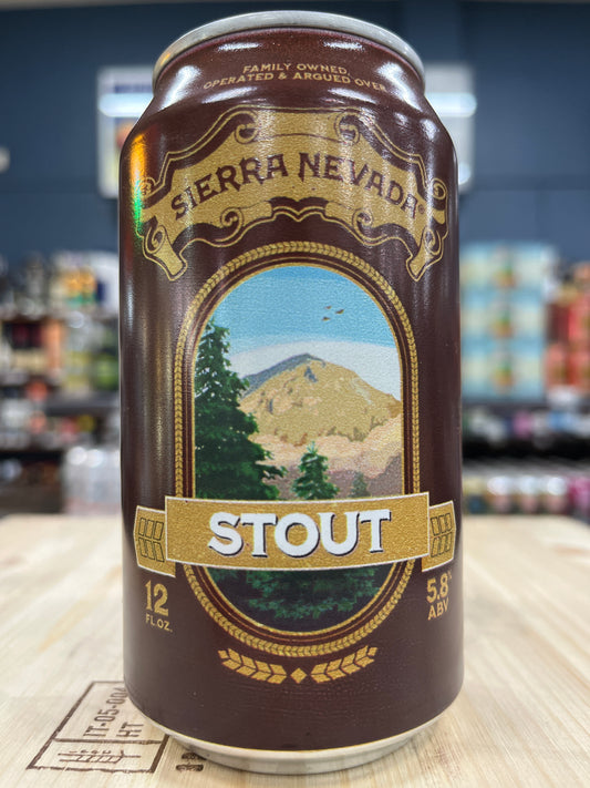 Sierra Nevada Stout 355ml Can