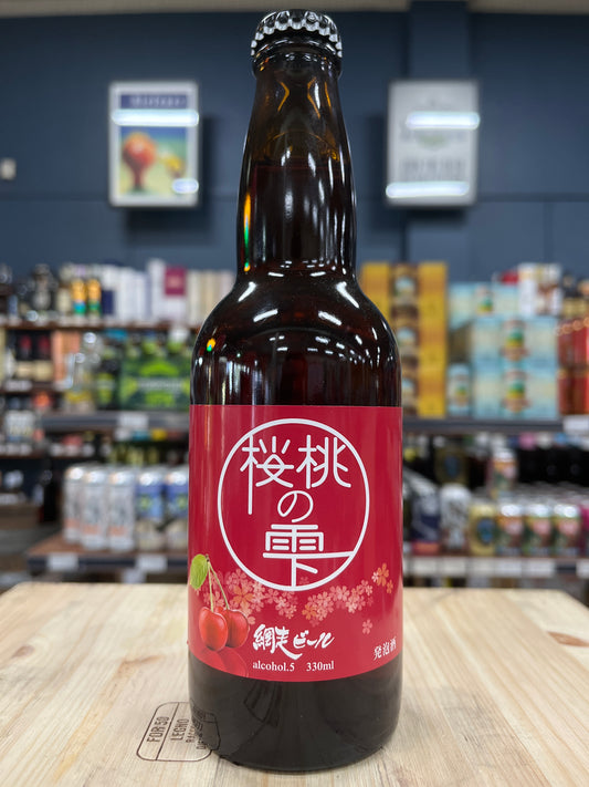 Abashiri Cherry Drop 330ml