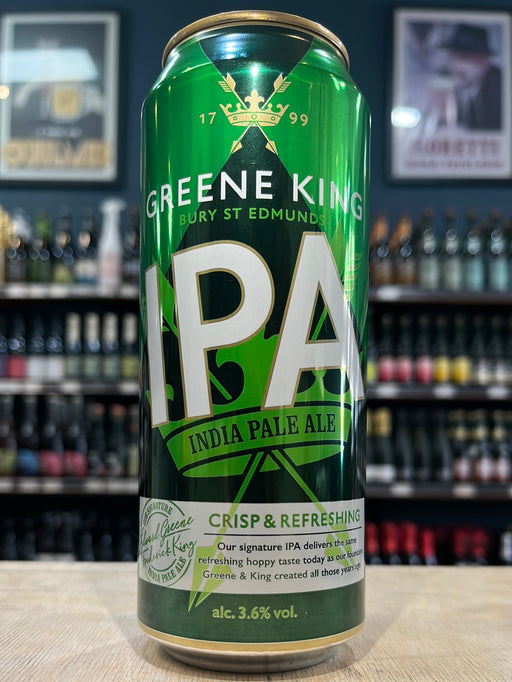 Greene King IPA 500ml Cans