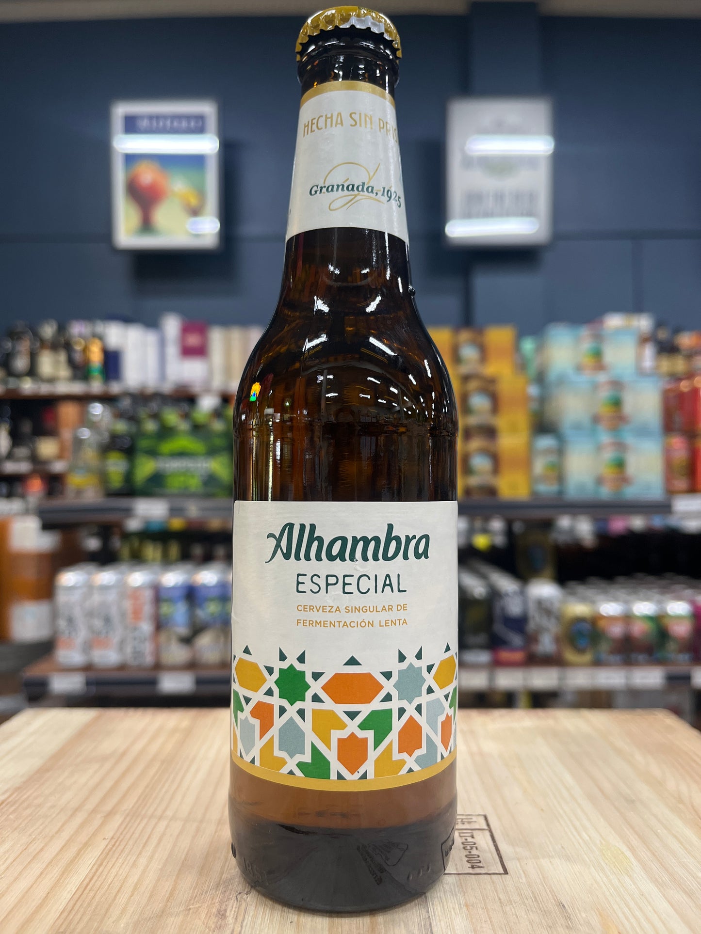 Alhambra Especial 330ml