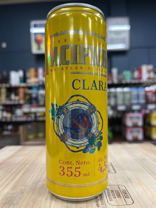 Pacifico Clara 355ml Can