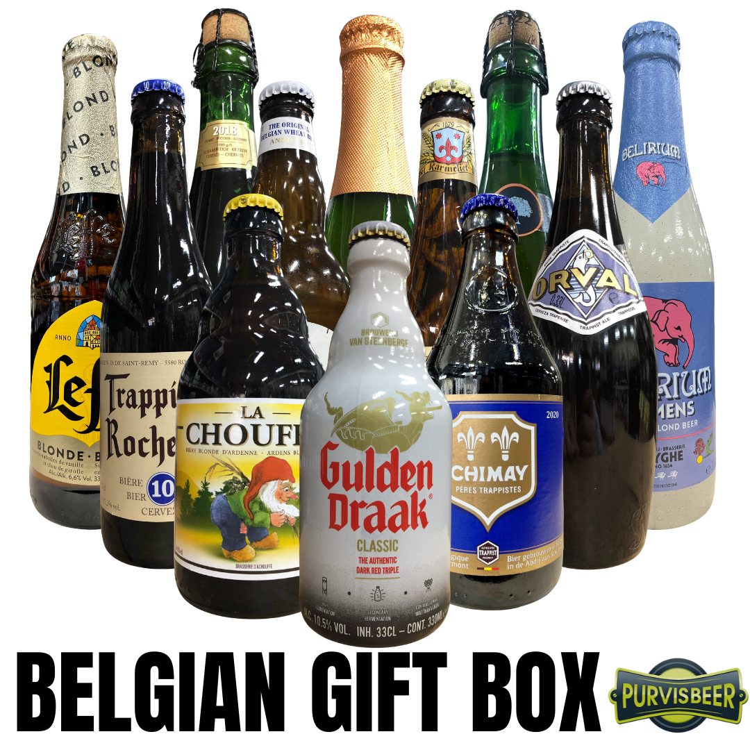 Belgium Gift Box
