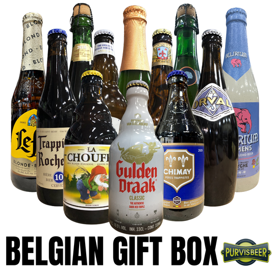 Belgium Gift Box
