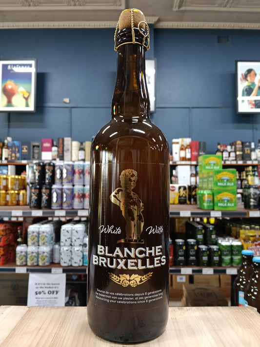Lefebvre Blanche De Bruxelles Witbier 750ml