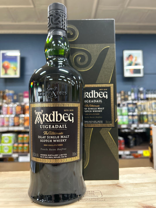 Ardbeg Uigeadail 700ml
