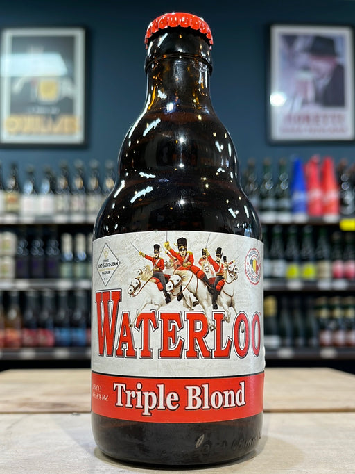 Waterloo Triple Blonde 330ml