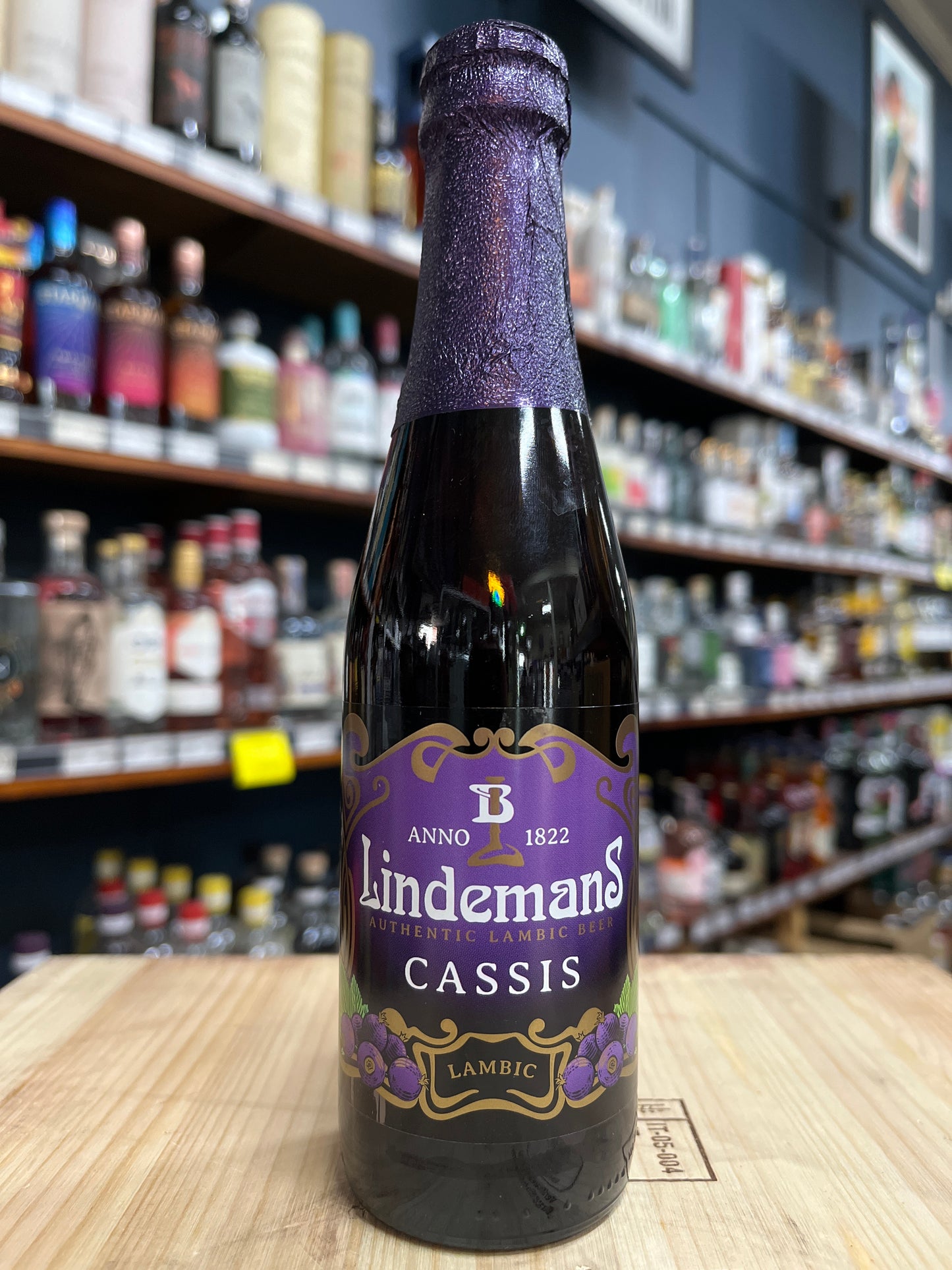 Lindemans Cassis Lambic 250ml
