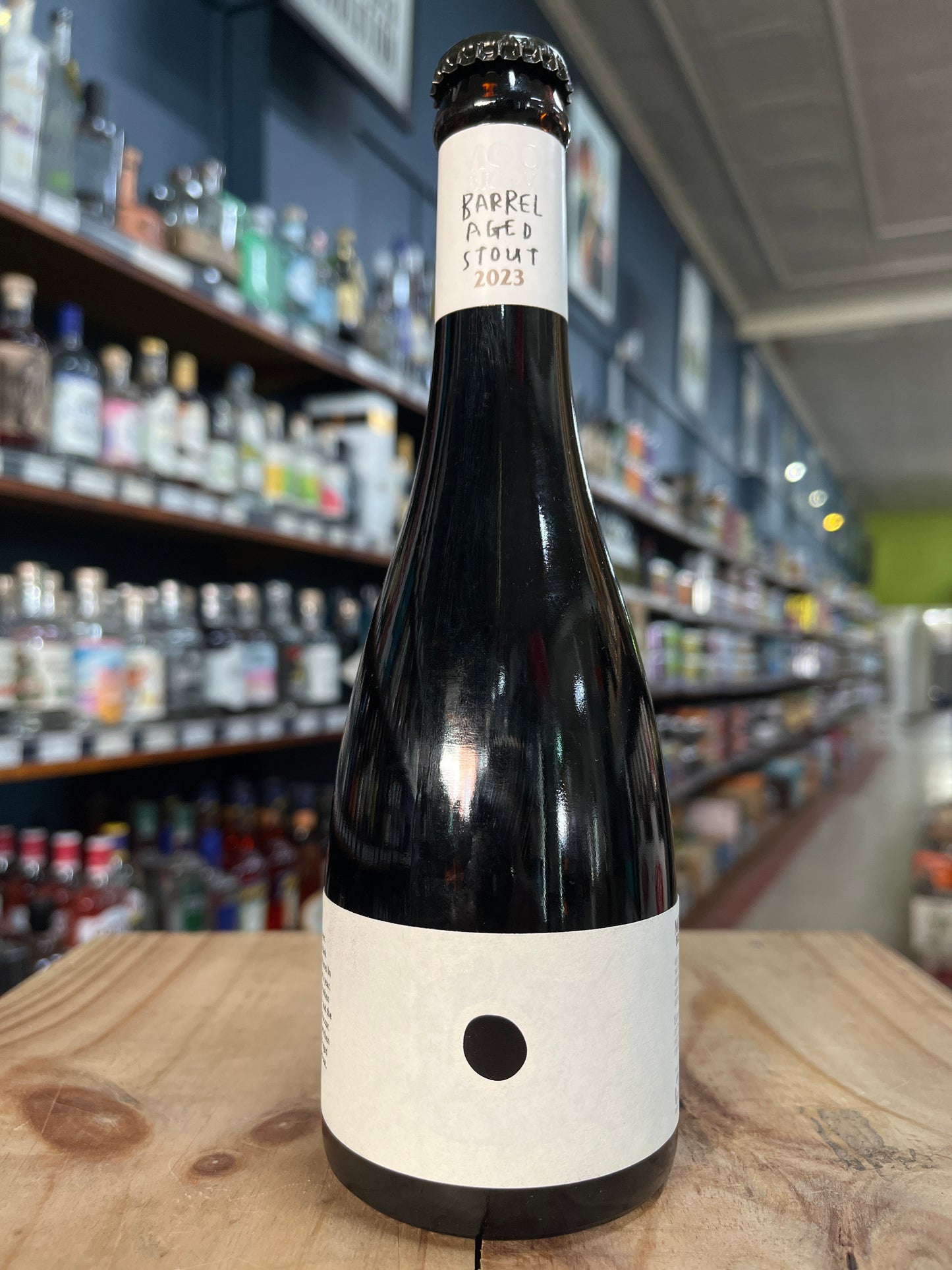 Moo Brew Barrel Aged Stout 2023 330ml