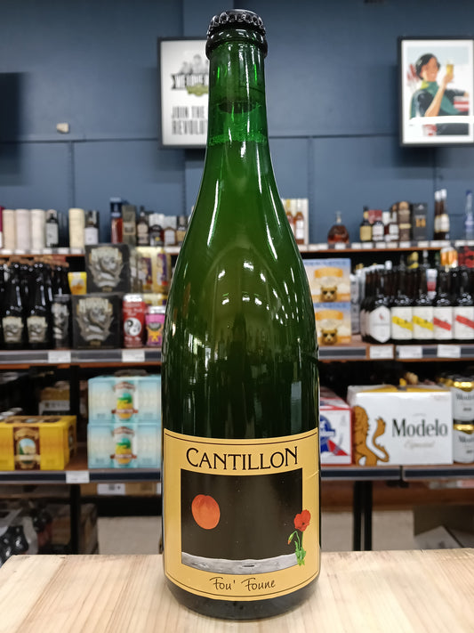 Cantillon Fou' Foune 750ml