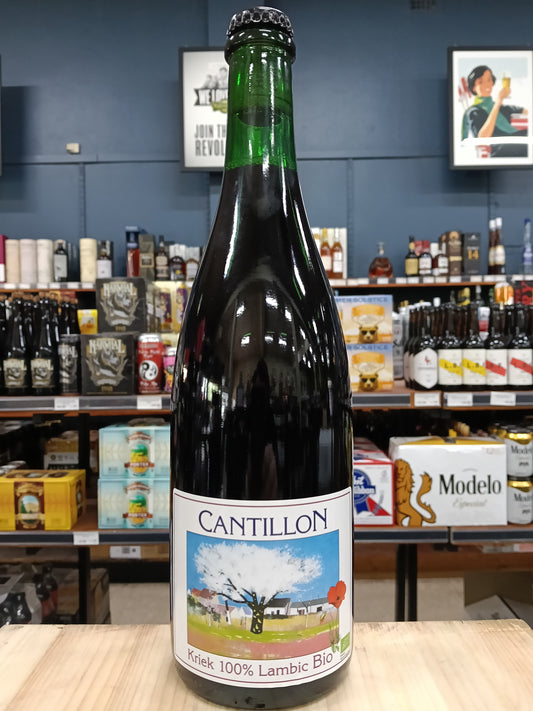 Cantillon Kriek 750ml