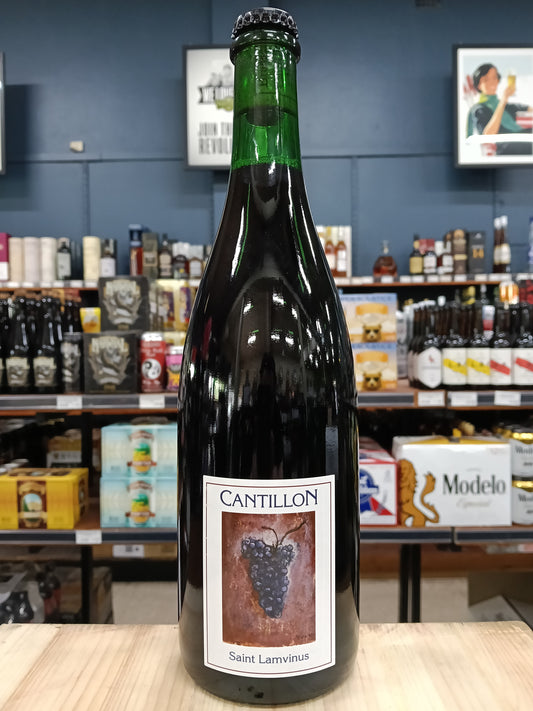 Cantillon Saint Lamvinus 750ml