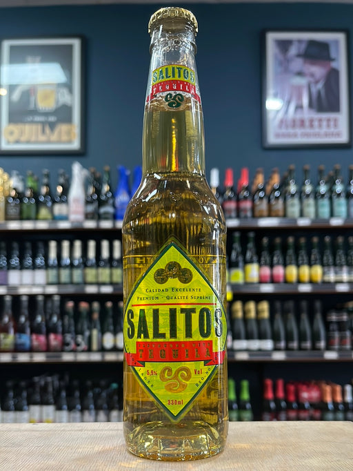 Salitos Tequila Radler 330ml