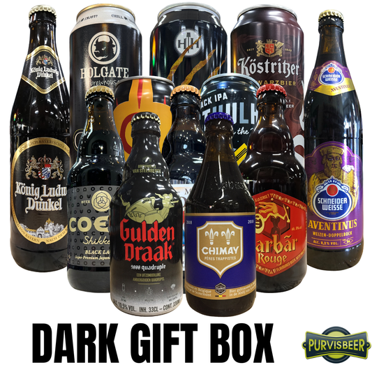 Dark Beer Gift Box