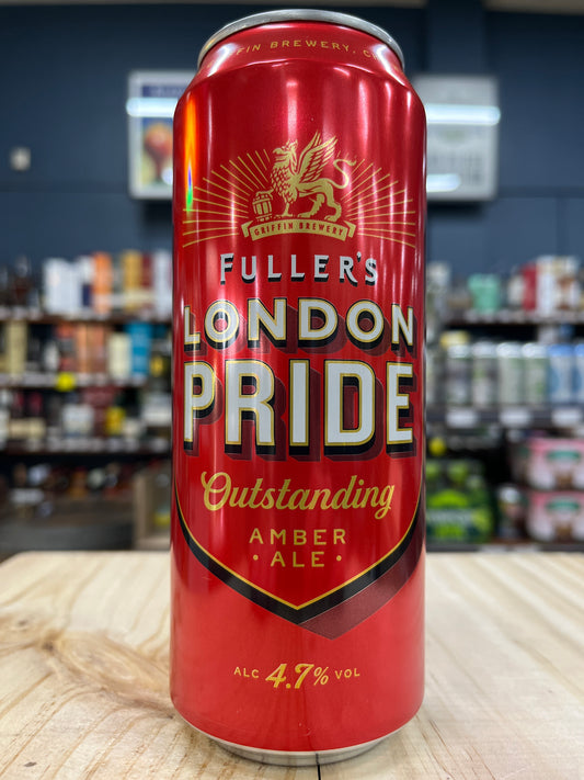 Fuller's London Pride 500ml Can