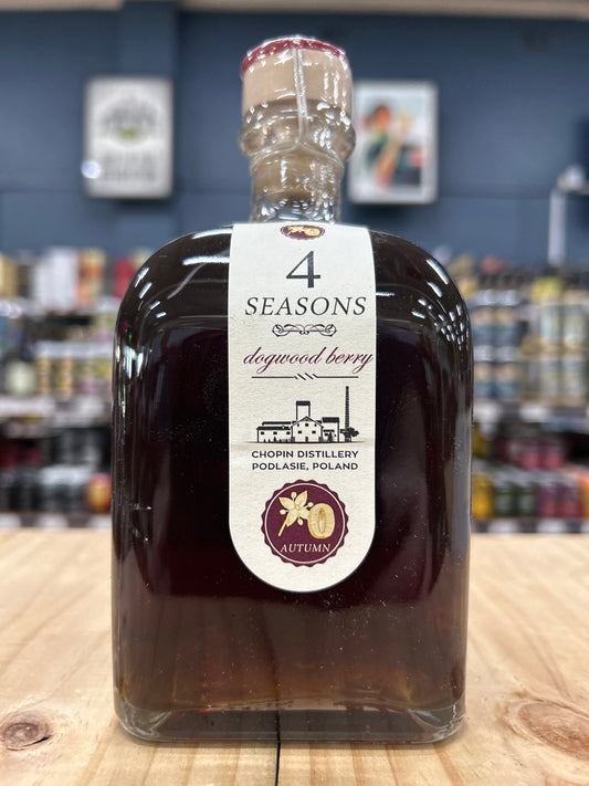 Chopin 4 Seasons Autumn Dogwood Berry Vodka 500ml