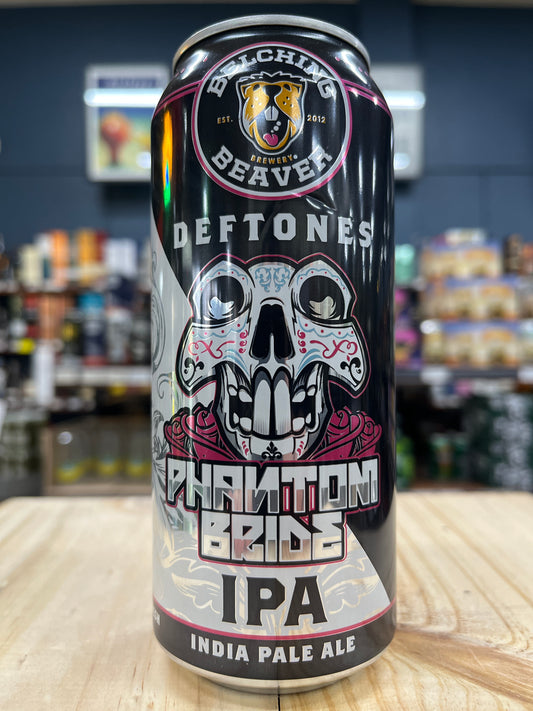 Belching Beaver Phantom Bride 473ml Can