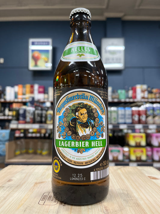 Augustiner Lagerbier Hell 500ml