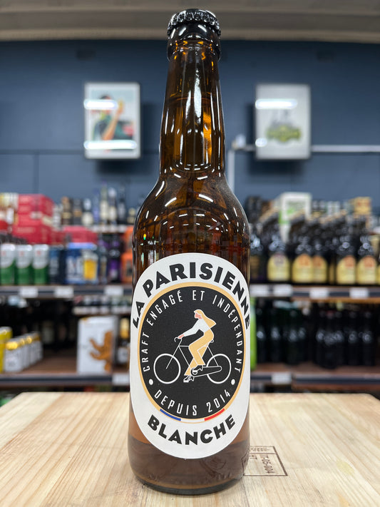 La Parisienne Blanche 330ml