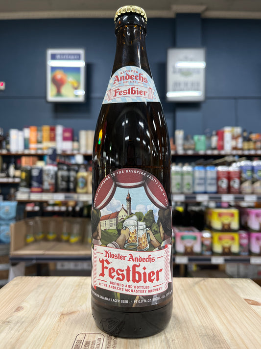 Andechs Festbier Spezial Hell Lager 500ml